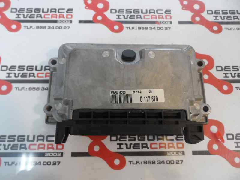 CENTRALITA MOTOR UCE CITROEN XSARA 1.6 MT 88CV