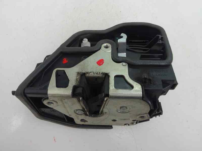 CERRADURA PUERTA TRASERA IZQUIERDA BMW SERIE 1 2009 2.0 MT 150CV | 110KW