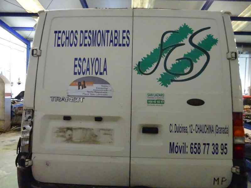 RADIADOR AGUA FORD TRANSIT 2.0 MT 78CV | 57KW
