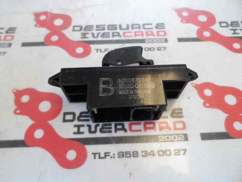 MANDO ELEVALUNAS TRASERO DERECHO MITSUBISHI ASX 1.6 MT 2WD 117CV