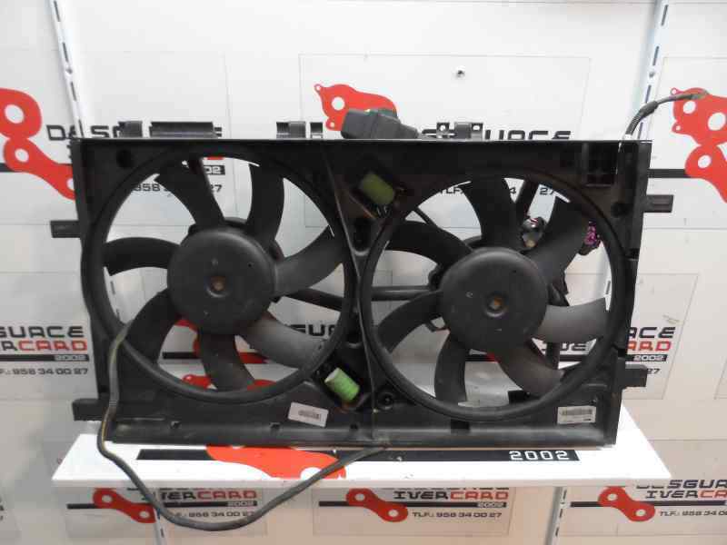 ELECTROVENTILADOR OPEL INSIGNIA 2.0 CDTI MT 130CV