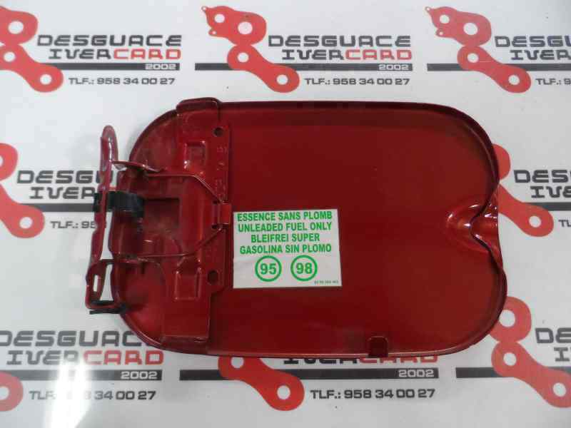 TAPA EXTERIOR COMBUSTIBLE DACIA SANDERO 1.2 16V MT 75CV