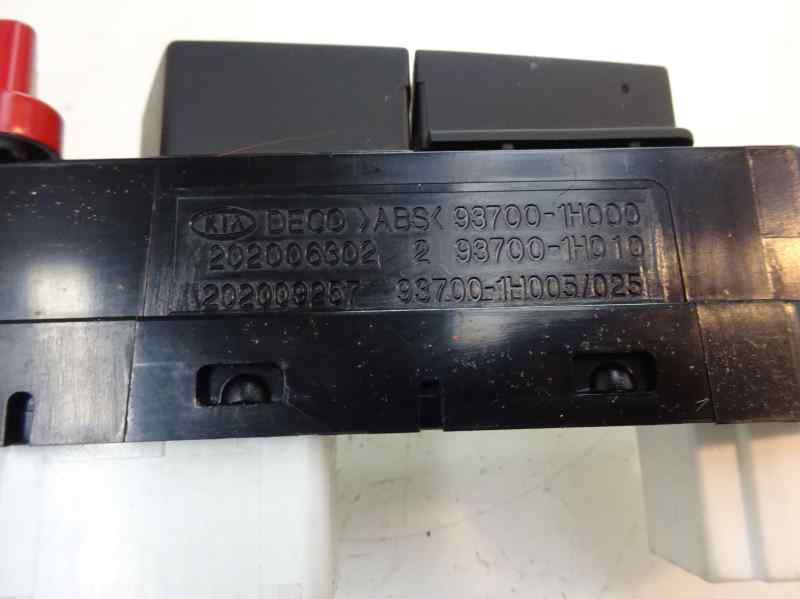 WARNING KIA CEED 1.6 MT 113CV | 83KW