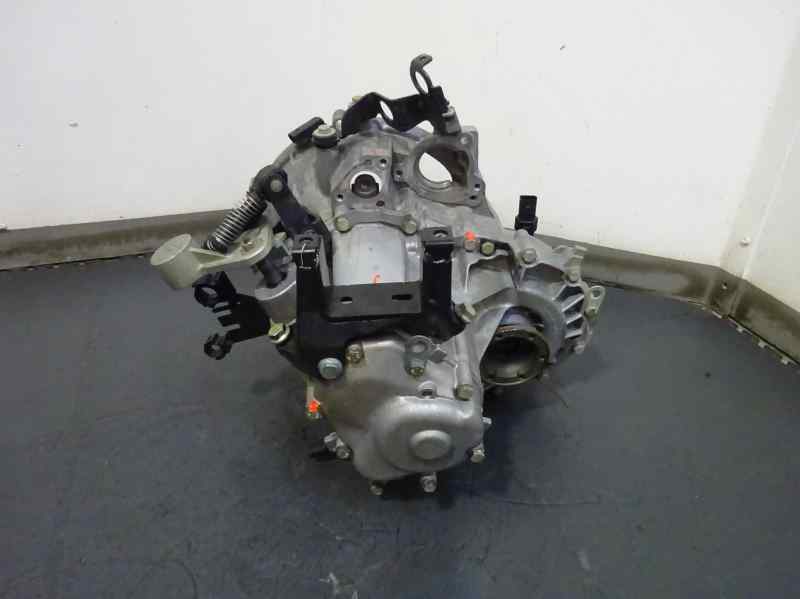 CAJA CAMBIOS SKODA FABIA 1.4 MT 60CV