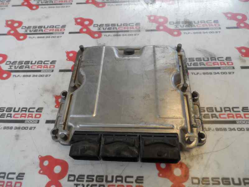 CENTRALITA MOTOR UCE RENAULT MEGANE 1.9 DCI MT 102CV | 74KW
