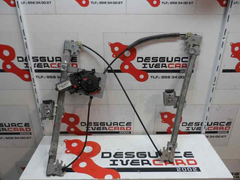 ELEVALUNAS DELANTERO DERECHO SEAT IBIZA 1.9 D MT 64CV