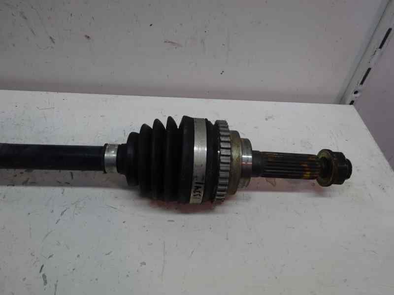 TRANSMISION DELANTERA IZQUIERDA CHEVROLET MATIZ 0.8 MT 51CV