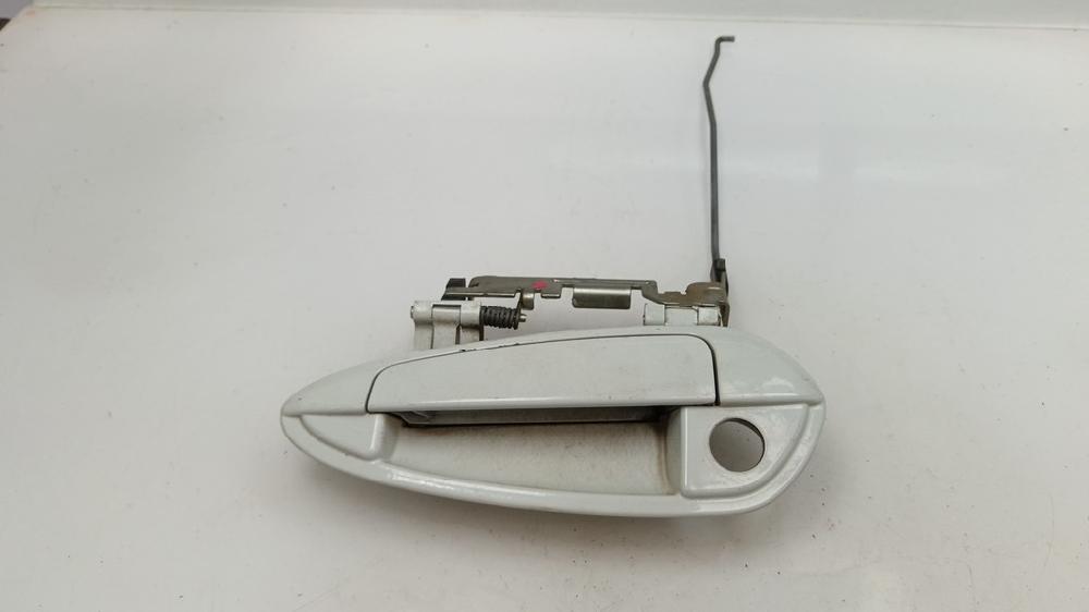 MANETA EXTERIOR DELANTERA IZQUIERDA FIAT PUNTO 1.3 AMT 75CV | 55KW