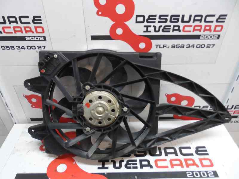ELECTROVENTILADOR FIAT PANDA 1.2 AMT 60CV