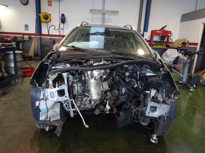 PUENTE TRASERO PEUGEOT 2008 2017 1.6 MT 120CV | 88KW