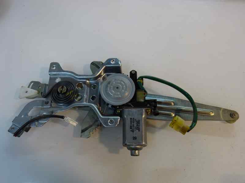 ELEVALUNAS TRASERO DERECHO MITSUBISHI MONTERO SPORT 2.5 MT 115CV | 85KW