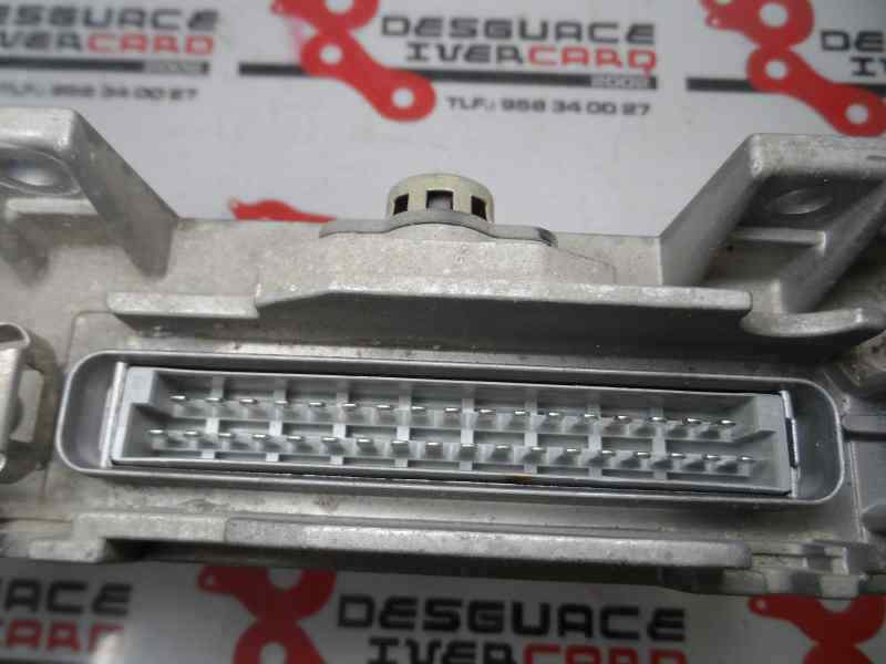 CENTRALITA MOTOR UCE MERCEDES BENZ CLASE C 2.2 C 220 MT 150CV