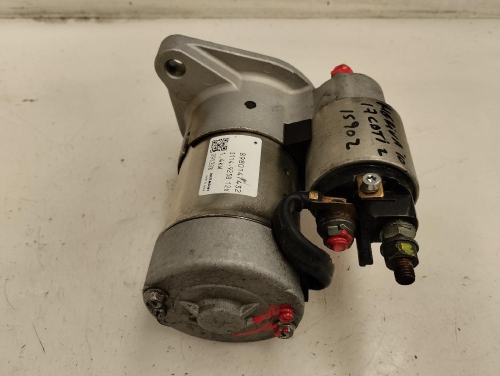 MOTOR ARRANQUE OPEL MERIVA 1.7 CDTI MT 100CV