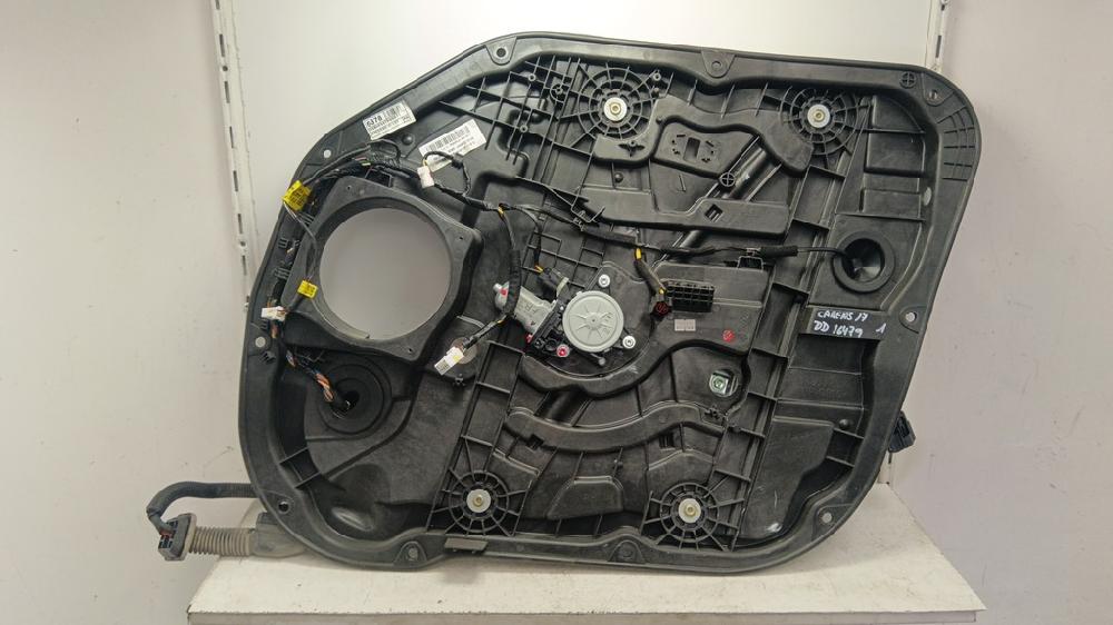 ELEVALUNAS DELANTERO DERECHO KIA CARENS 1.6 MT 135CV | 99KW