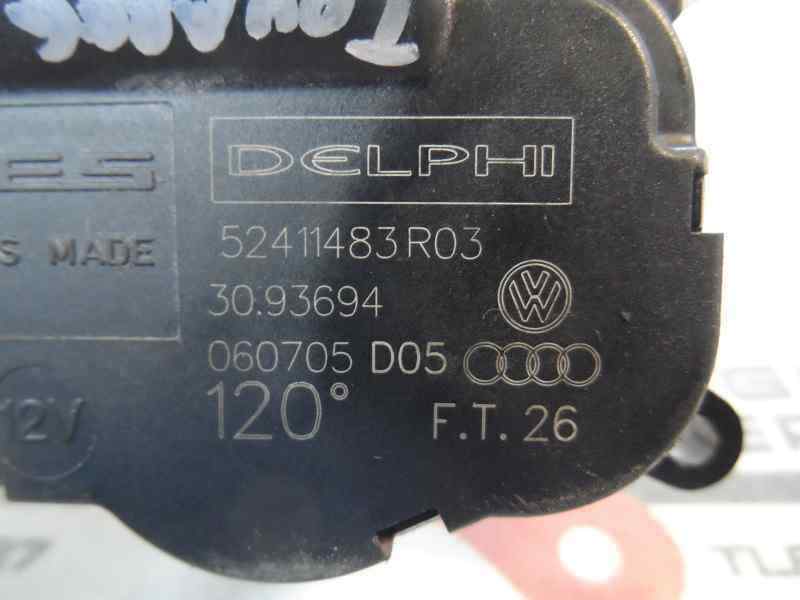 MOTOR CALEFACCION VOLKSWAGEN TOUAREG 2005 3.0 TDI MT 225CV