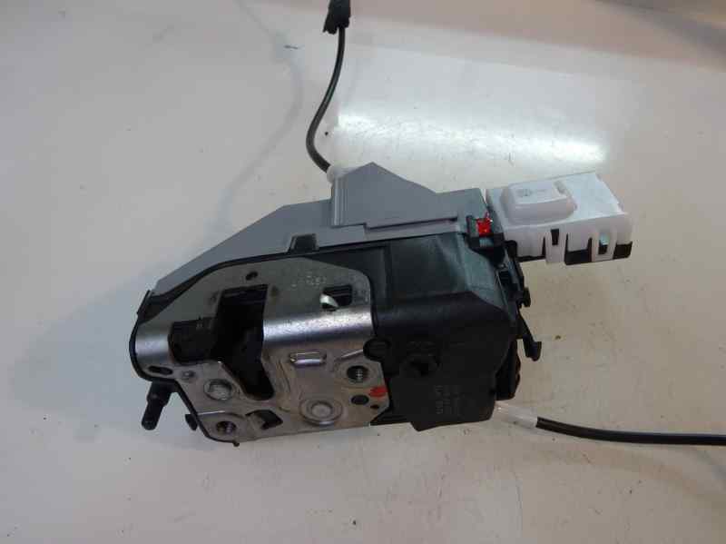 CERRADURA PUERTA TRASERA IZQUIERDA PEUGEOT 308 1.6 VTI MT 120CV