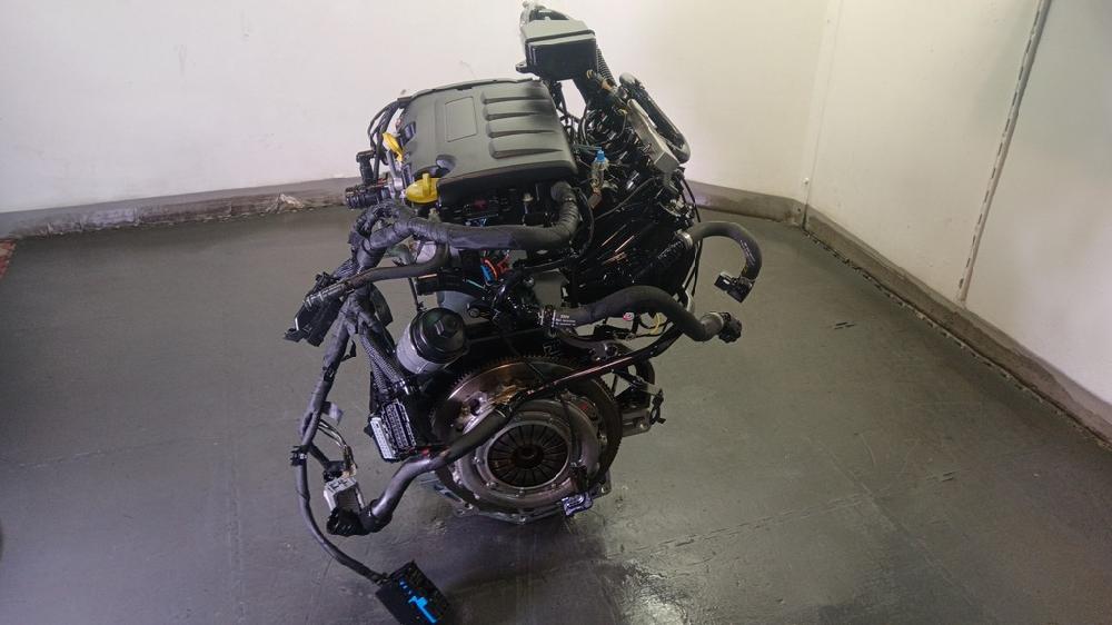 MOTOR COMPLETO OPEL CORSA 1.4 ECOFLEX EASYTRONIC 90CV | 66KW