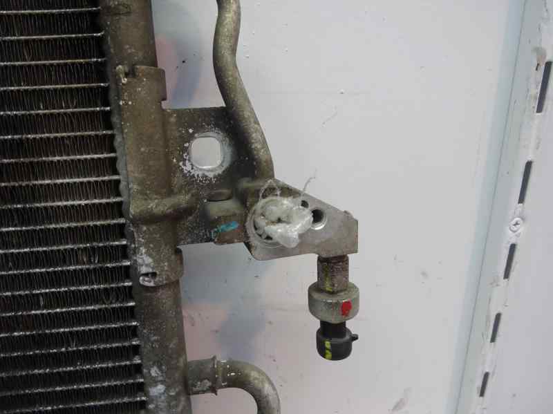 CONDENSADOR RADIADOR AIRE ACONDICIONADO OPEL ZAFIRA 1.8 MT 125CV | 92KW