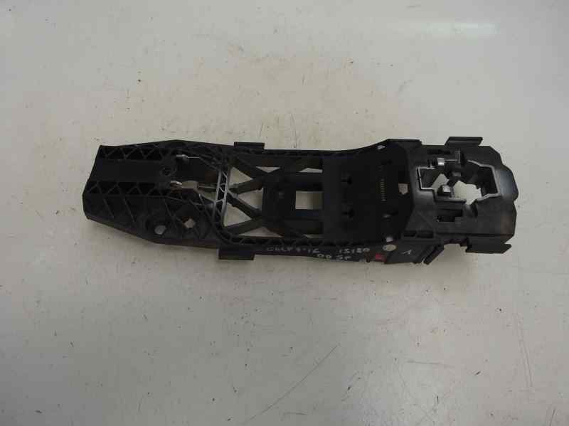 SOPORTE MANETA EXTERIOR DELANTERA DERECHA VOLKSWAGEN GOLF 1.4 TSI MT 125CV | 92KW