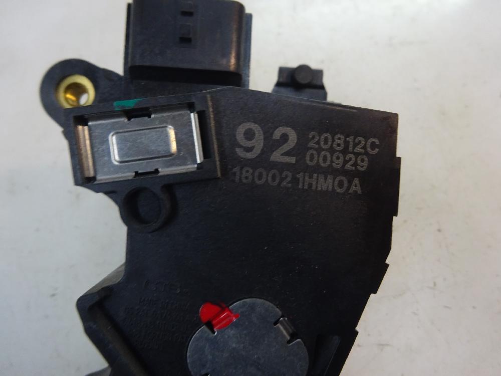 POTENCIOMETRO PEDAL NISSAN MICRA 2013 1.2 MT 80CV
