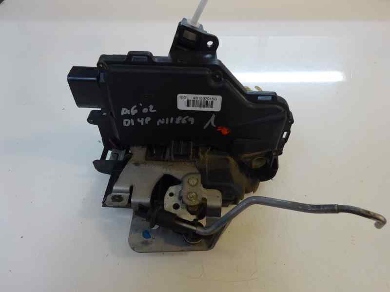 CERRADURA PUERTA DELANTERA IZQUIERDA AUDI A6 2.5 TDI MT QUATTRO 180CV | 132KW