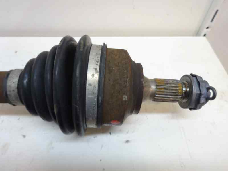 TRANSMISION DELANTERA IZQUIERDA PEUGEOT 207 1.6 HDI MT 90CV
