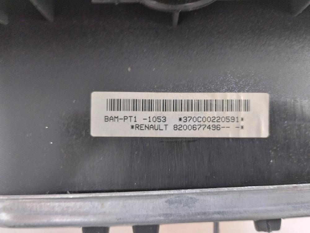 AIRBAG DELANTERO IZQUIERDO RENAULT CLIO 1.5 DCI MT 85CV