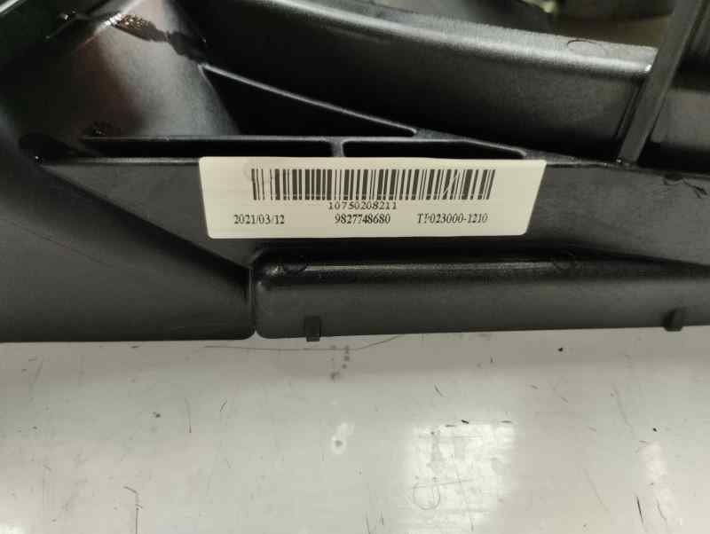 ELECTROVENTILADOR OPEL MOKKA 1.2 MT 130CV | 96KW