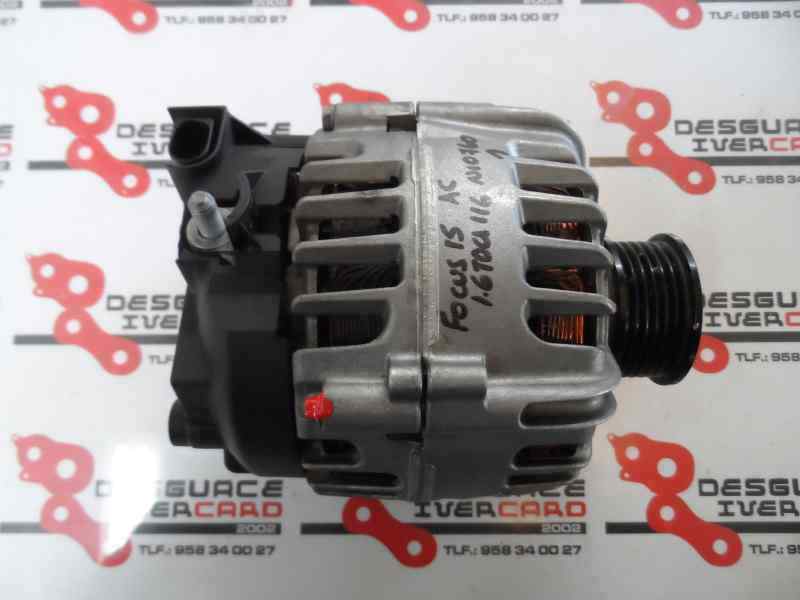 ALTERNADOR FORD FOCUS 1.6 TDCI MT 115CV