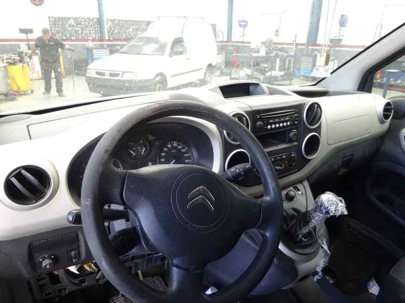 CERRADURA PUERTA DELANTERA DERECHA CITROEN BERLINGO 2013 1.6 HDI MT L1 75CV | 55KW