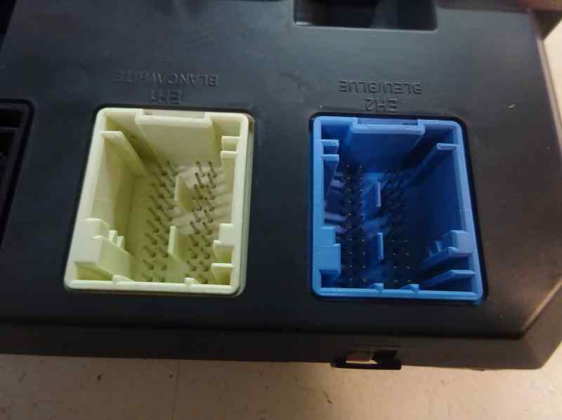 CAJA RELES FUSIBLES CITROEN C3 PICASSO 1.6 MT 110CV