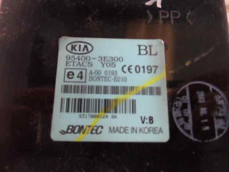 MODULO CONFORT KIA SORENTO 2.5 CRDI 4WD AT 144CV