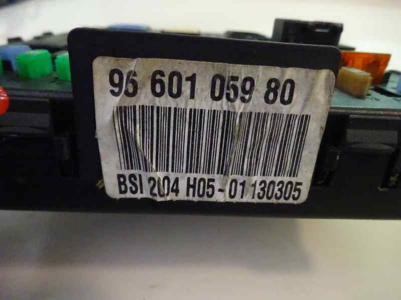 CAJA RELES FUSIBLES CITROEN C4 2005 1.6 MT 109CV | 80KW