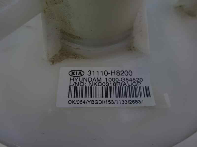BOMBA COMBUSTIBLE KIA STONIC 1.0 MT 100CV | 74KW