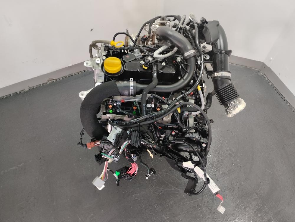 MOTOR COMPLETO RENAULT CLIO 1.0 MT 101CV