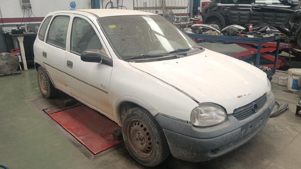 MOTOR ARRANQUE OPEL CORSA 1.5 D MT 50CV