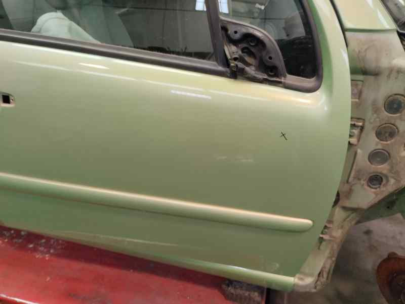 PUERTA DELANTERA DERECHA CITROEN C3 1.4 HDI MT 70CV
