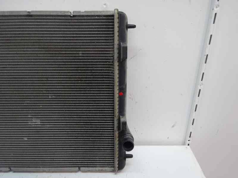 RADIADOR AGUA PEUGEOT 207 1.4 HDI MT 70CV