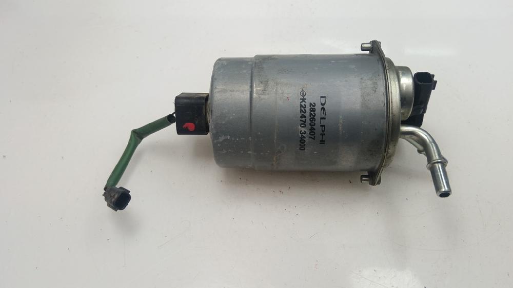 FILTRO GASOIL SSANGYONG KORANDO 2.0 D MT 175CV