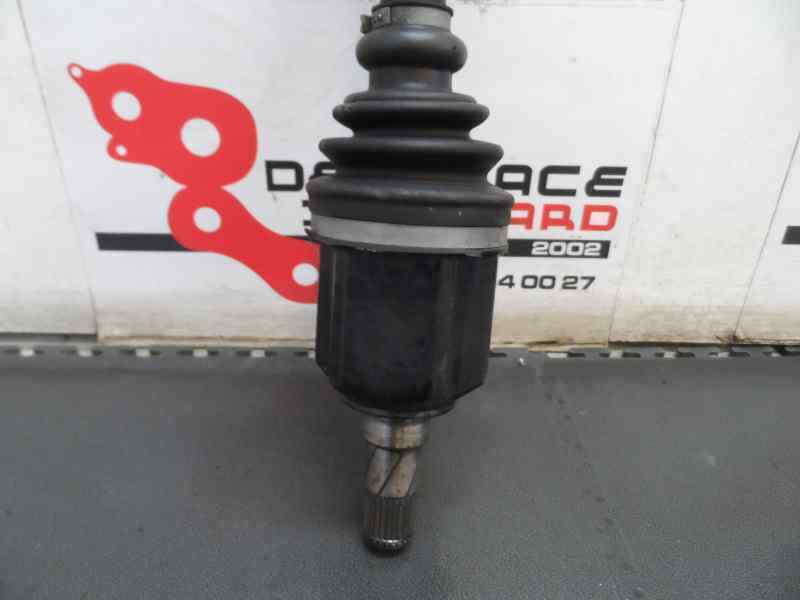 TRANSMISION DELANTERA IZQUIERDA FIAT CROMA 1.9 MT 150CV | 110KW
