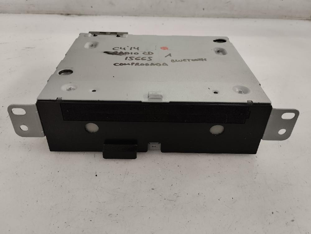 SISTEMA AUDIO RADIO CD CITROEN C4 2014 1.4 MT 95CV