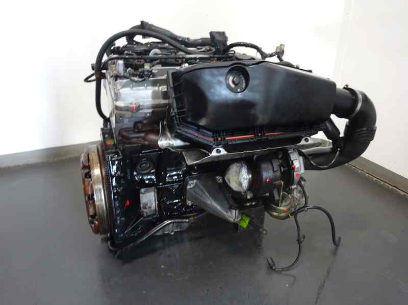 MOTOR COMPLETO MERCEDES BENZ CLASE C 2001 2.2 MT 143CV | 105KW