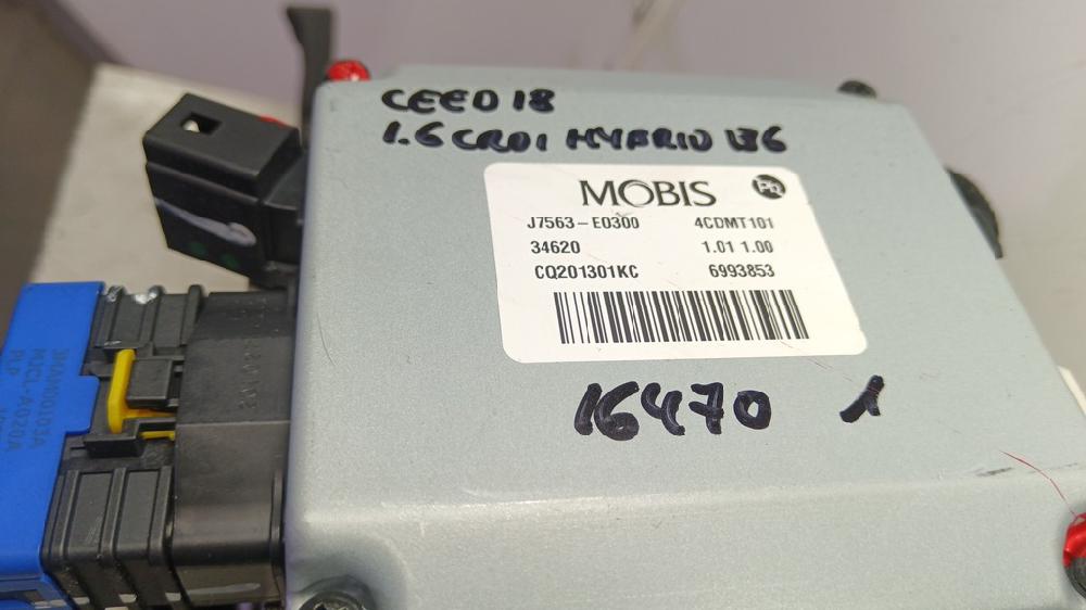 COLUMNA DIRECCION KIA CEED 1.6 CRDI DCT 136CV