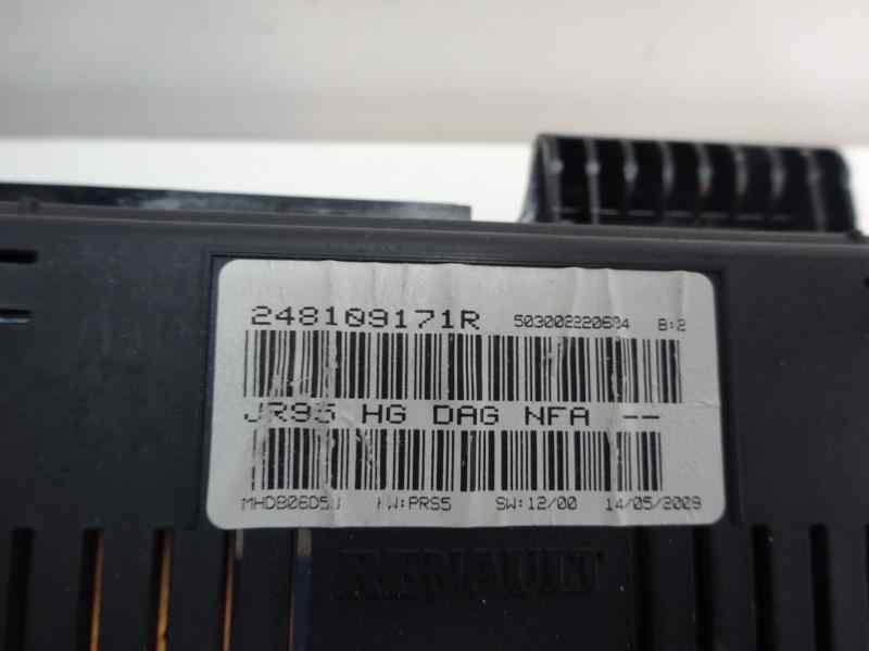 CUADRO INSTRUMENTOS RENAULT SCENIC 1.5 DCI MT 106CV