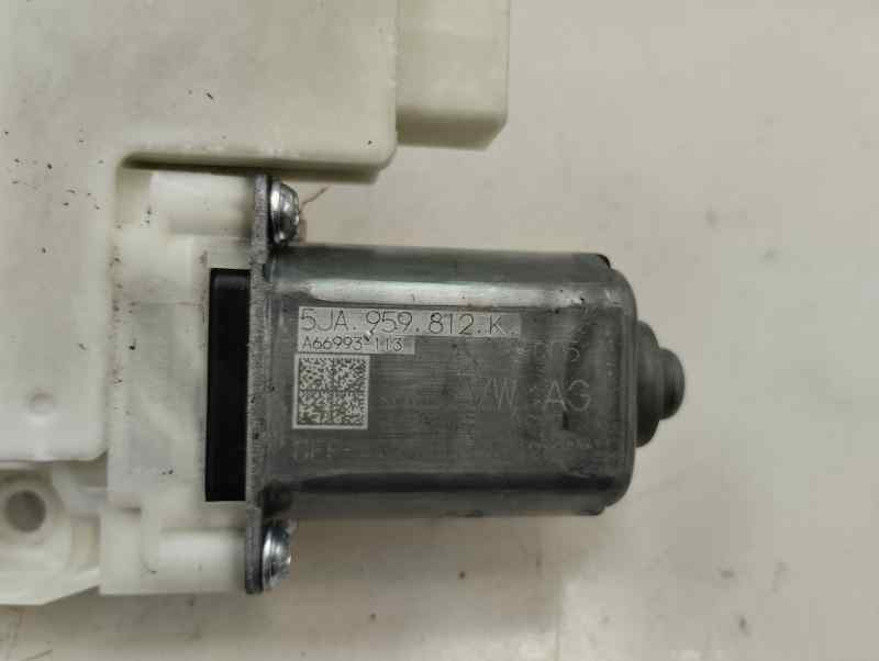 MOTOR ELEVALUNAS DELANTERO DERECHO SKODA FABIA 1.0 MT 75CV