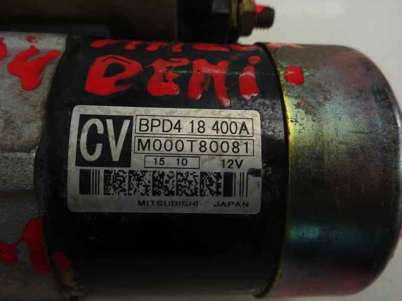 MOTOR ARRANQUE MAZDA DEMIO OTROS
