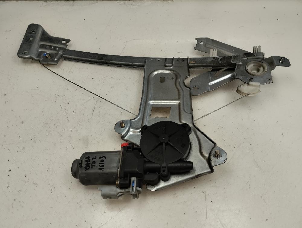ELEVALUNAS TRASERO DERECHO CITROEN XSARA 2.0 HDI MT 110CV