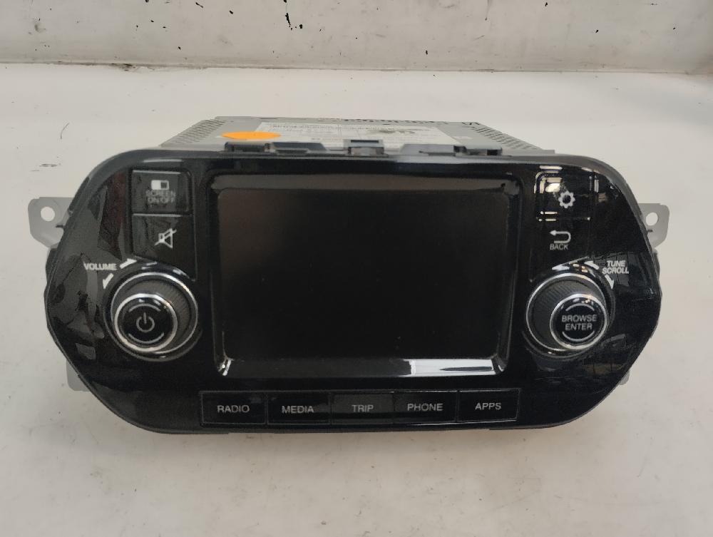 SISTEMA AUDIO RADIO CD FIAT TIPO 2019 1.3 95CV DIESEL