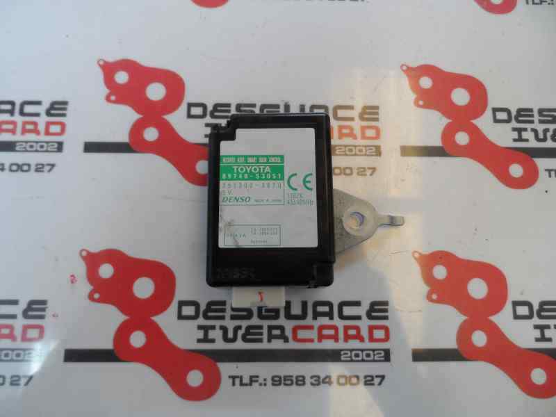 MODULO ELECTRONICO LEXUS IS 2.2 220D MT 177CV