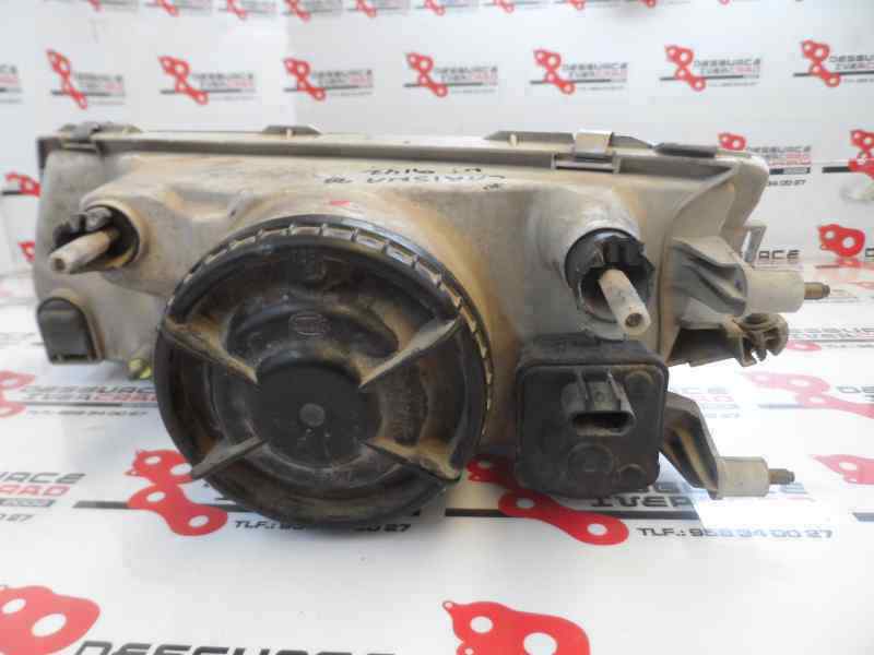 FARO DERECHO MITSUBISHI CARISMA 1.9 MT TD 90CV | 66KW
